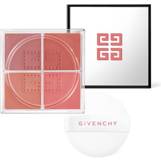 Givenchy prisme libre blush - n°4 organza sienne