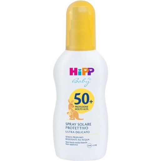 HiPP spray solare protettivo spf 50+ 150 ml