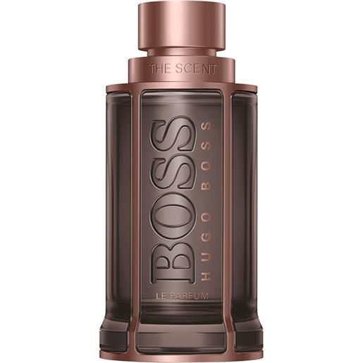 HUGO BOSS the scent le parfum pour homme 100 ml