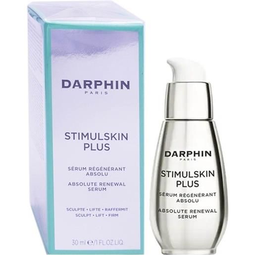 DARPHIN DIV. ESTEE LAUDER darphin stimulskin plus serum 30 ml originale italia