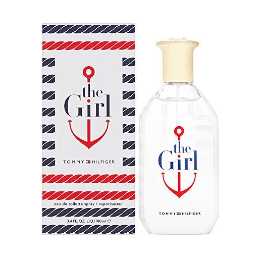 Tommy hilfiger alcolica - tommy the girl 50 ml