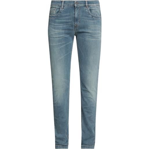 BIKKEMBERGS - pantaloni jeans