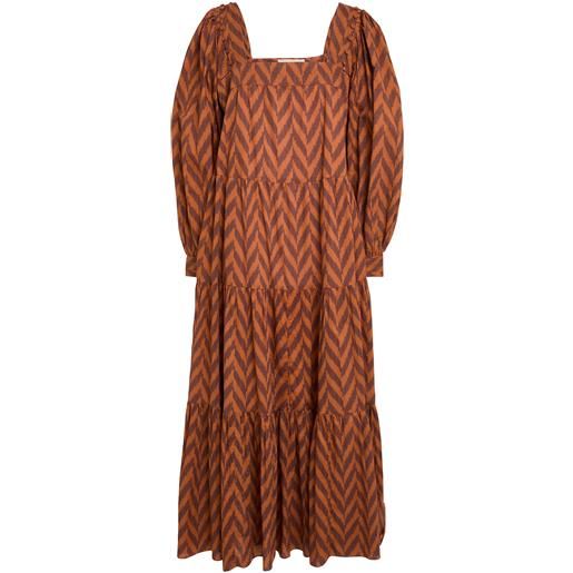 ULLA JOHNSON - vestito lungo