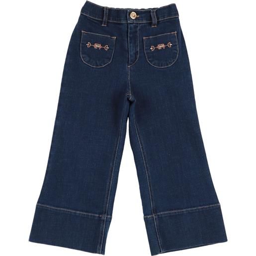 ELISABETTA FRANCHI - pantaloni jeans