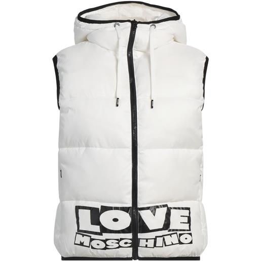 LOVE MOSCHINO - piumino