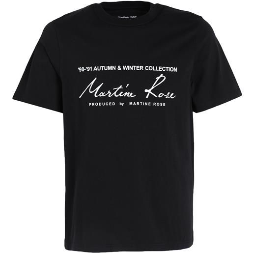 MARTINE ROSE - t-shirt