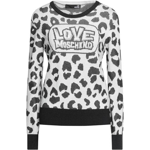 LOVE MOSCHINO - pullover