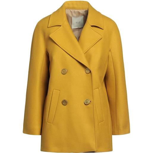 SEES INFINITELY WOMAN - caban e doppio petto