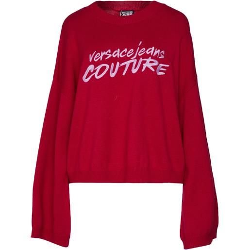 VERSACE JEANS COUTURE - pullover