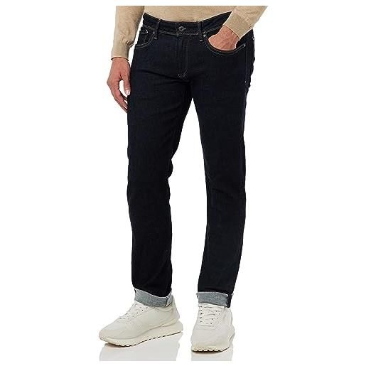 Pepe Jeans hatch, jeans uomo, blu (denim-vx3), 29w / 30l