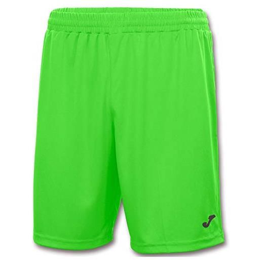 Joma 100053.020.2xs, pants boy's, verde fluor