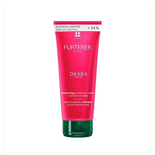 Rene furterer okara color color protection shampoo 250 ml