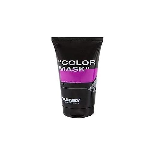 YUNSEY colore refresh mask violeta 200 ml