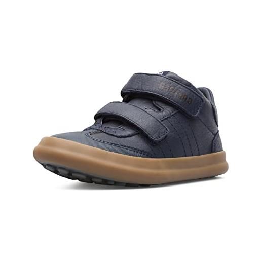 Camper pursuit kids, stivaletto bambino, marina, 32 eu uomo, blau