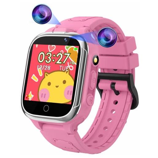 ELEJAFE Orologio Smartwatch Bambini con 24 Giochi ELEJAFE - AbruzzoNews24