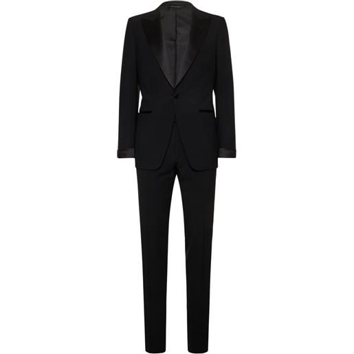 TOM FORD completo o'connor in lana stretch