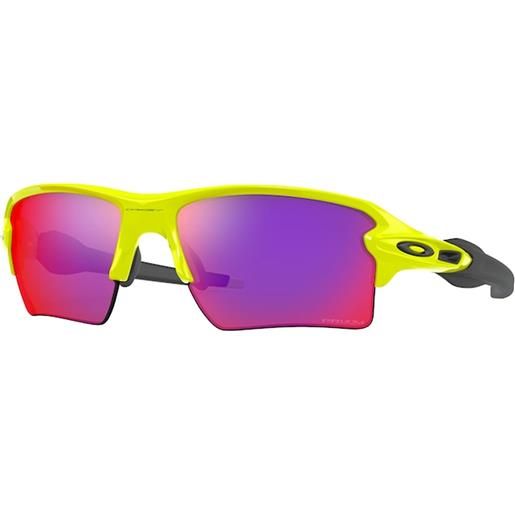 Oakley occhiali Oakley flak 2.0 xl - tennis ball yellow prizm road prizm / giallo