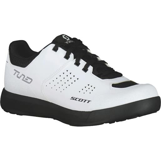 Scott scarpe mtb Scott shr-alp tuned lace - bianco 47 / bianco