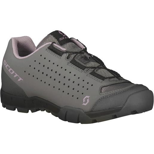 Scott scarpe mtb donna Scott sport trail evo - grigio 37 / grigio