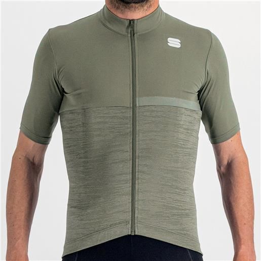 Sportful maglia Sportful giara - verde chiaro s / verde