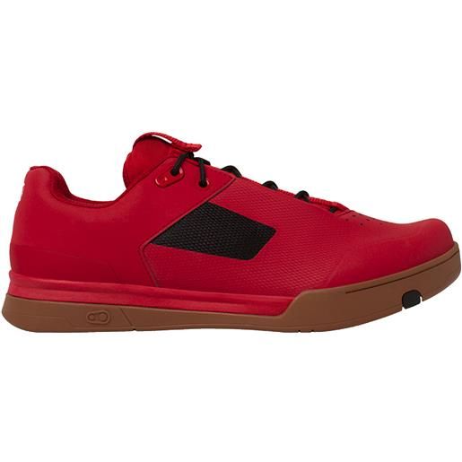 Crank Brothers scarpe Crank Brothers mallet lace - rosso 40 / rosso