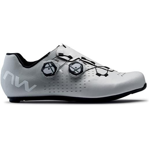 Northwave scarpe Northwave extreme gt 3 - bianco silver 44.5 / bianco