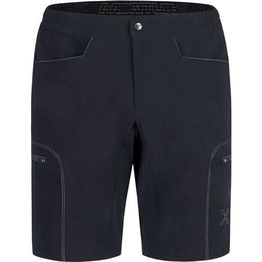 Montura pantaloncini Montura equipe - nero m / nero