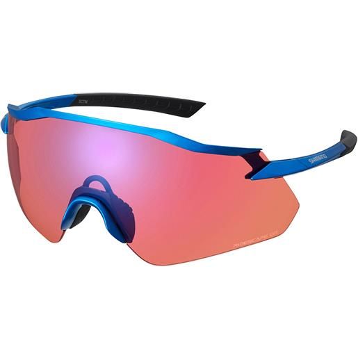 Shimano occhiali Shimano equinox eqnx4 or - candy blue standard / blu
