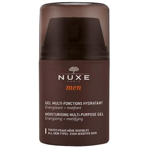 Nuxe cura per uomo Nuxe men gel multi-fonctions hydratant energisant et matifiant