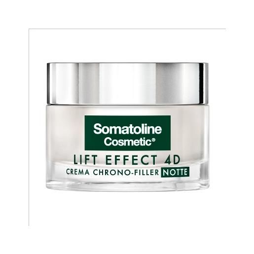 L.MANETTI-H.ROBERTS & C. SPA somatoline c lift effect 4d crema chrono filler notte 50 ml