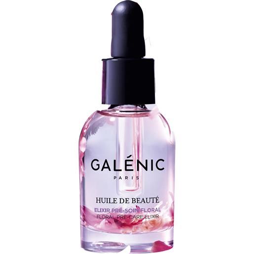 GALENIC COSMETICS LABORATORY galenic huile de beaute' siero viso preparatore - olio viso pre-trattamento ad azione antietà - 30 ml