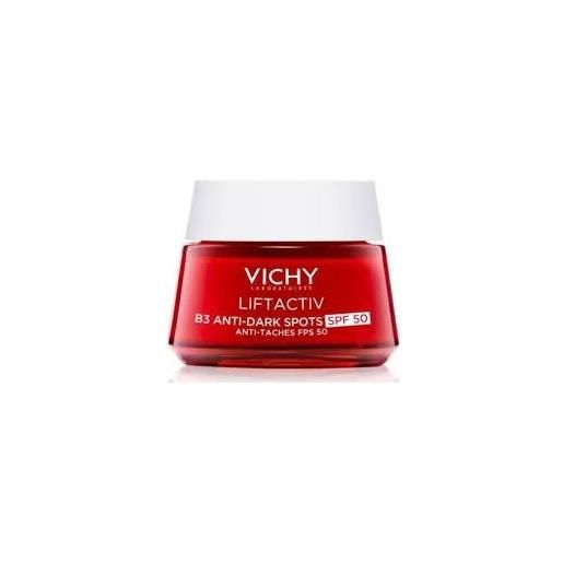 Vichy liftactiv b3 crema anti-macchie spf50 50ml