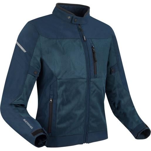 BERING - giacca BERING - giacca ozone navy