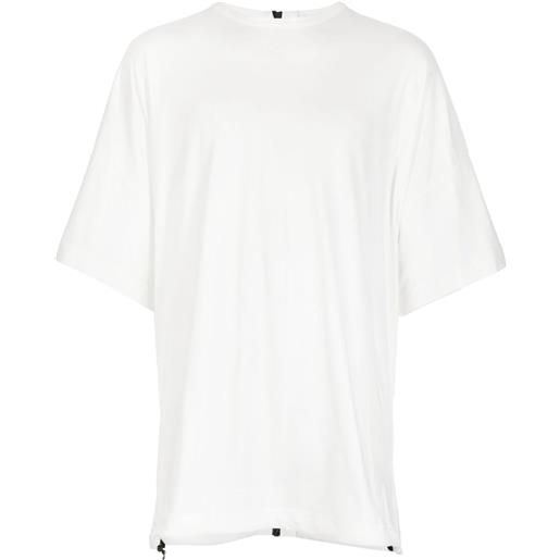 Templa t-shirt con fiocco - bianco