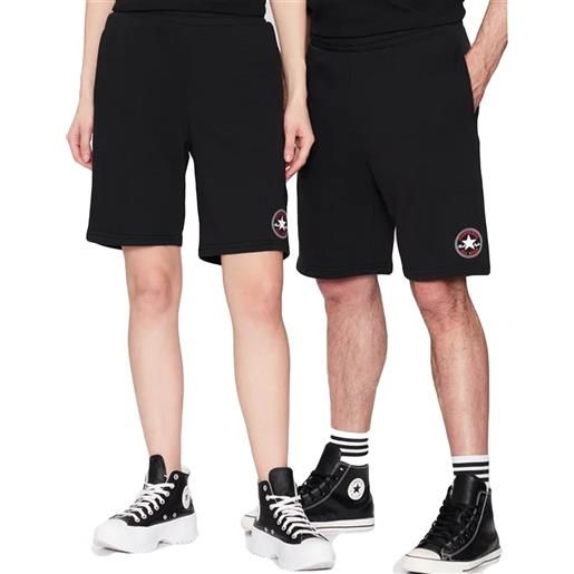 Converse shorts go-to all nero