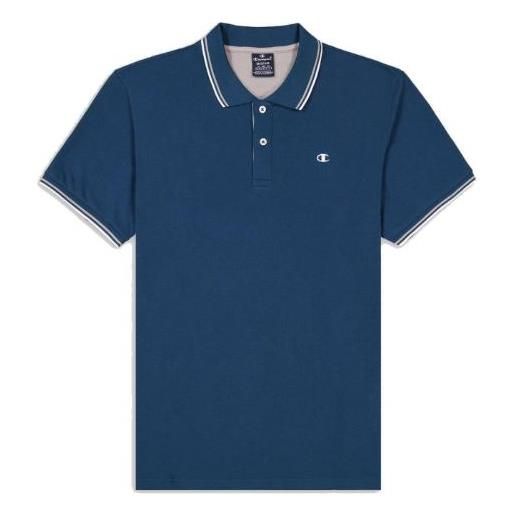 CHAMPION polo CHAMPION polo comfort fit petrolio