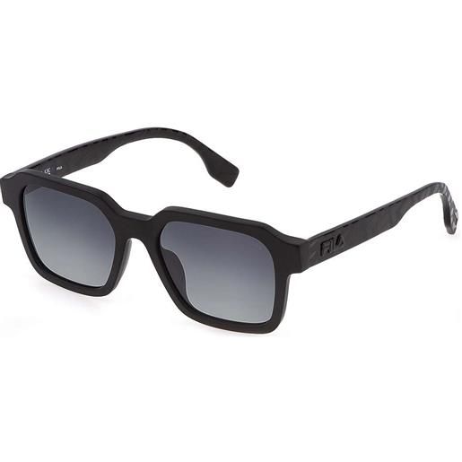 Fila occhiali da sole Fila neri forma quadrata sfi458v0703
