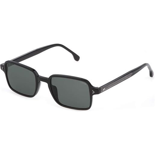 Lozza occhiali da sole Lozza neri forma quadrata sl4302700y