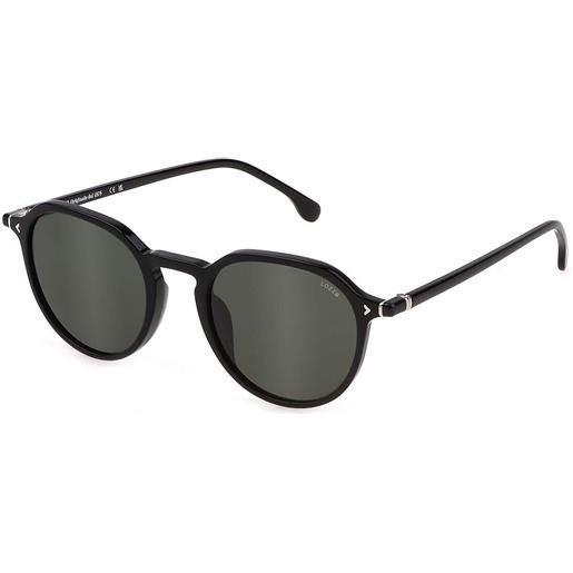 Lozza occhiali da sole Lozza neri forma tonda sl43210700