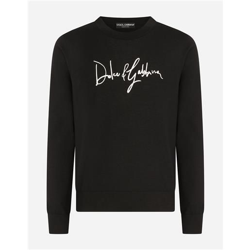 Dolce & Gabbana pull girocollo