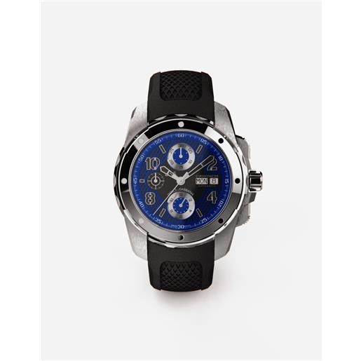 Dolce & Gabbana orologio ds5 in acciaio