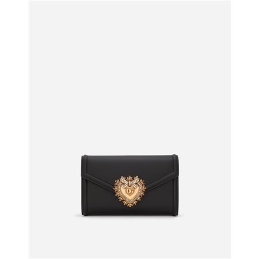 Dolce & Gabbana calfskin devotion mini bag