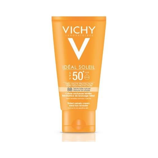 L'OREAL VICHY ideal soleil dry touch bb spf50