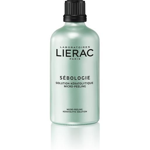 LIERAC sebologie sol cheratoli