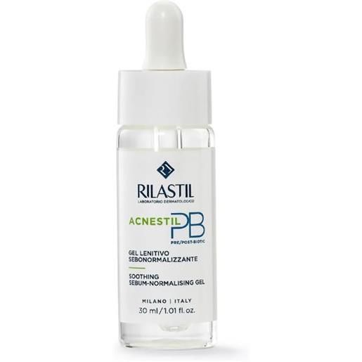 GANASSINI COSMETIC rilastil acnestil gel serum