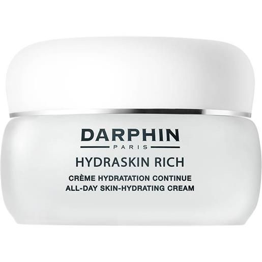 DARPHIN DIV. ESTEE LAUDER darphin hydraskin rich - crema idratante pelli secche 24h 50ml