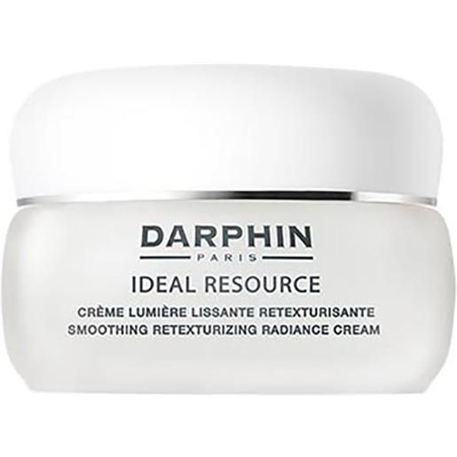DARPHIN DIV. ESTEE LAUDER darphin ideal resource smoothng - crema levigante illuminante ristrutturante 50ml