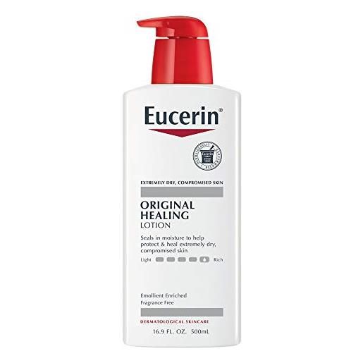 Eucerin original healing rich lotion 16.9 fluid ounce by Eucerin