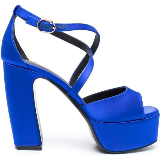 Roberto Festa sandali 125mm - blu