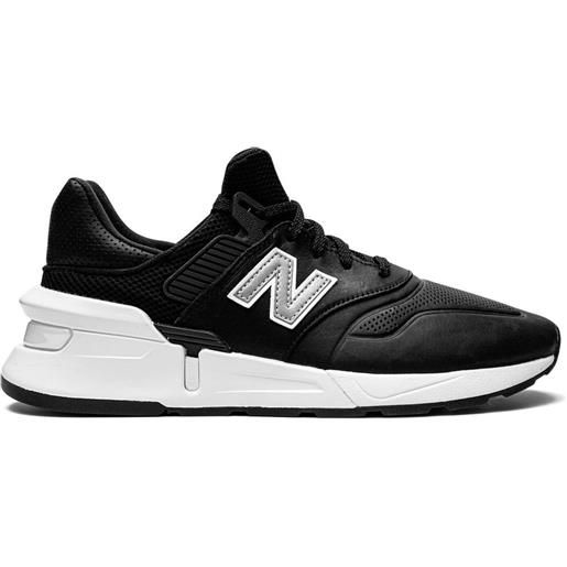 New Balance sneakers homme 997 x comme des garçons - nero